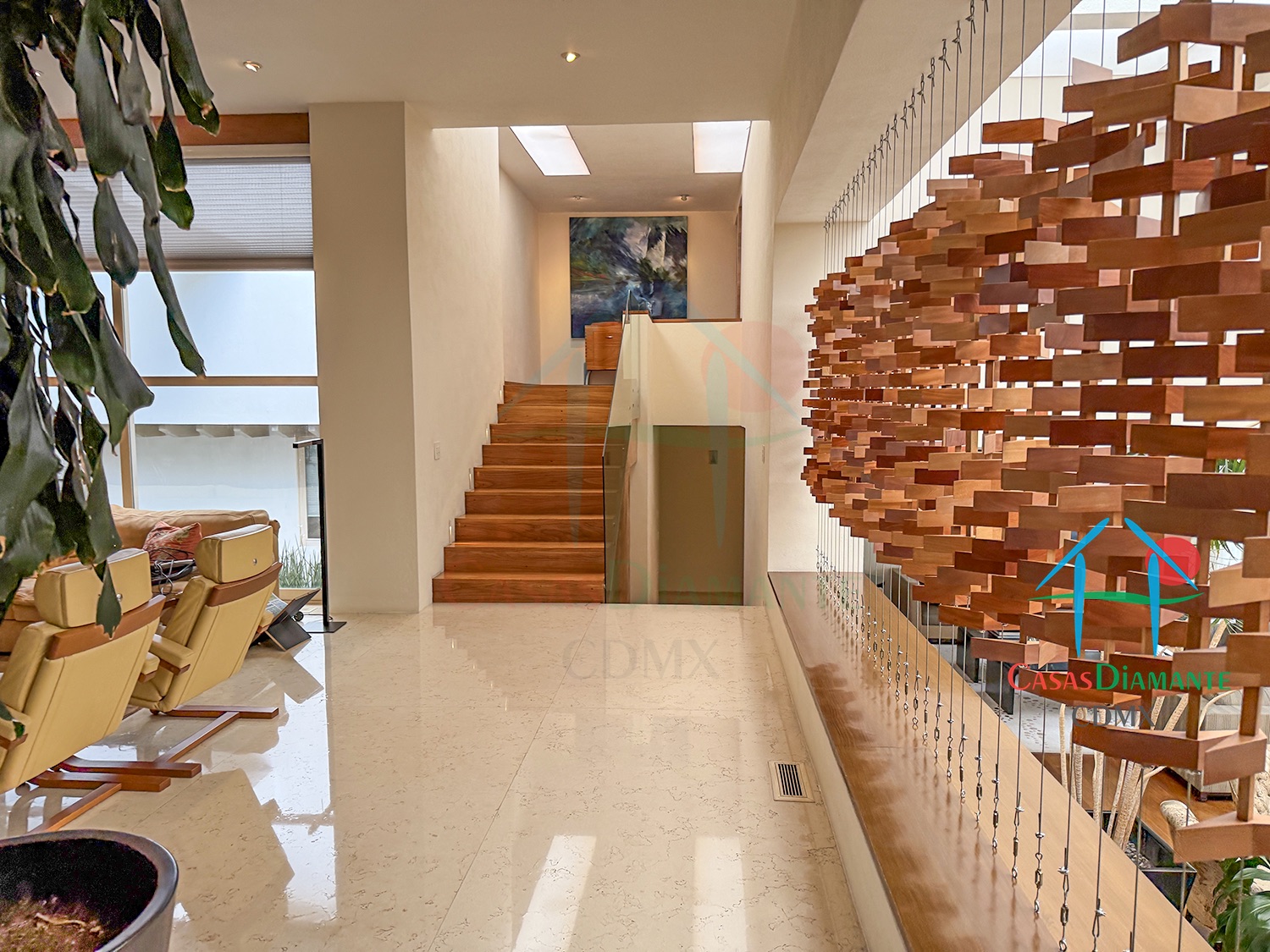 Rancho San Francisco Casa Encino - Family Room 2